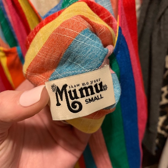 Show Me Your Mumu Sarah Swing Tank - Picture 3 of 5